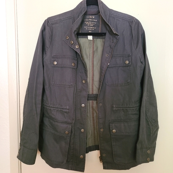 J Crew Jacket - Picture 3 of 7